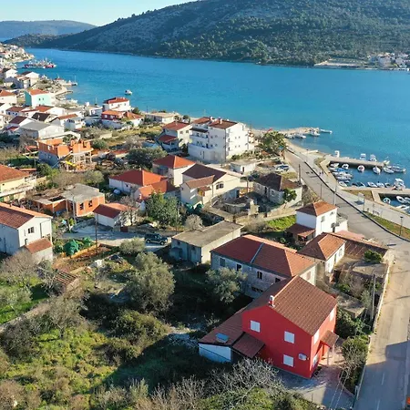 Amazing Home In Vinisce With Wifi Σπίτι διακοπών *