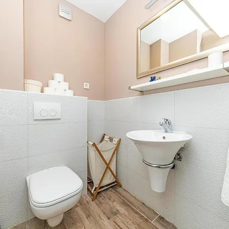 Amazing Home In Vinisce With Wifi Σπίτι διακοπών *